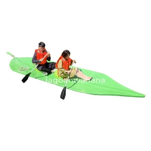 One-Leaf Rowing Boat