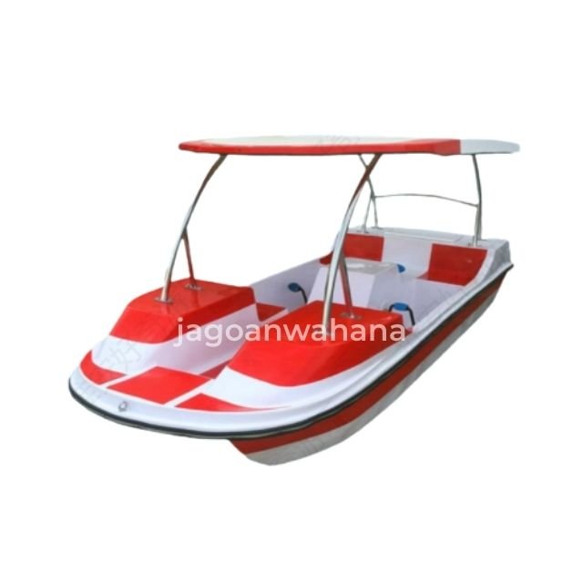 Pedal Boat for 4 People