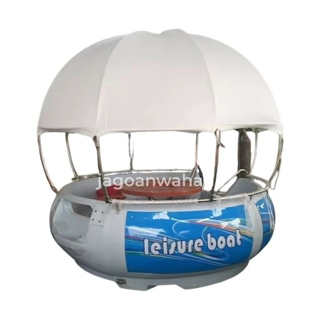 Polyethylene BBQ Boat 6-11 Person