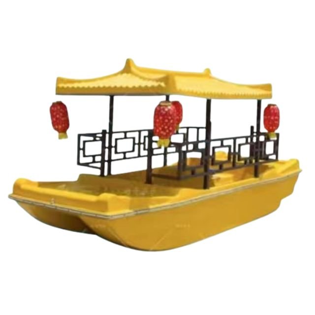 Retro Style Boat Steering Craft Luxury