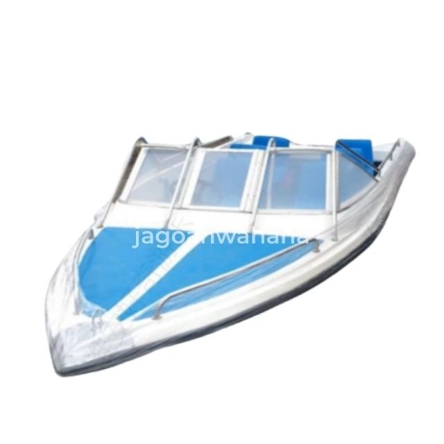 Speedboat 4 Orang