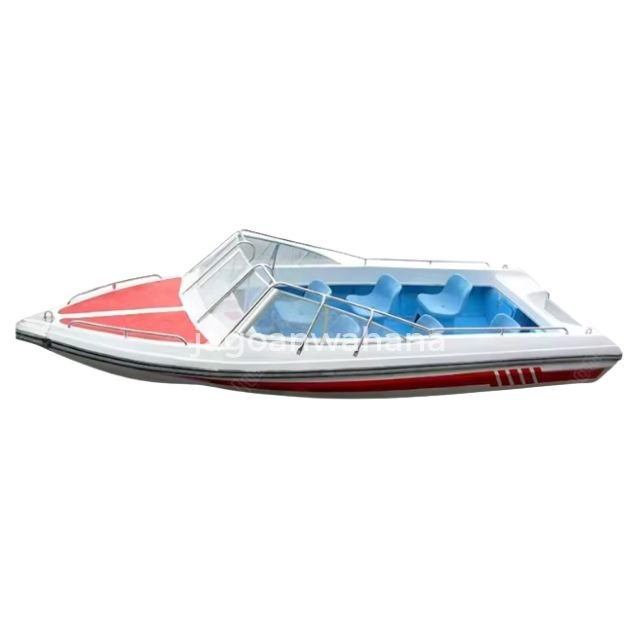 Speedboat 6 Orang