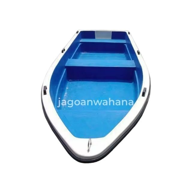 Traditional Rowing Boat Series