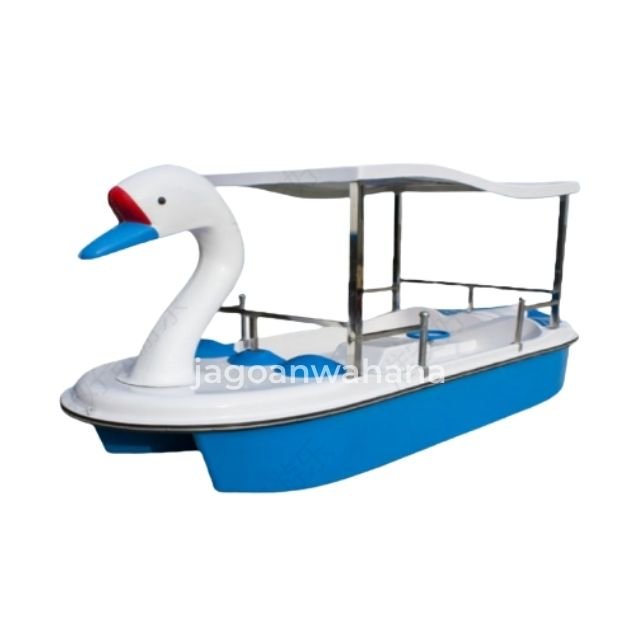Traditional Swan Pedal Boat
