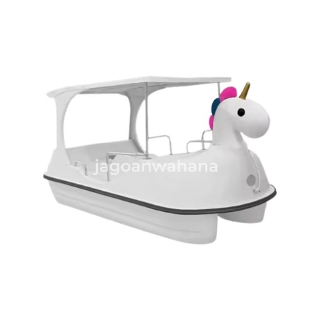 Unicorn Electric Boat