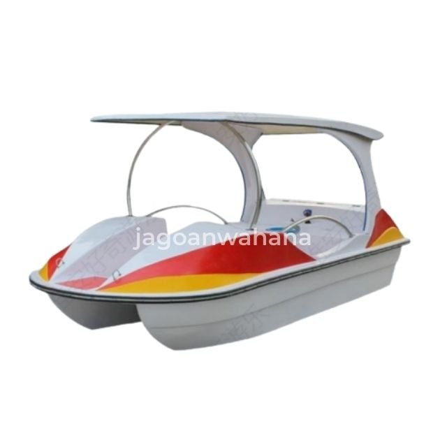 Wind God Electric Boat