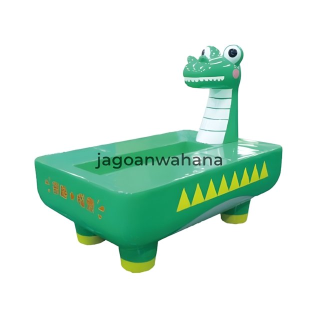 Animal Alliance - Good Crocodile