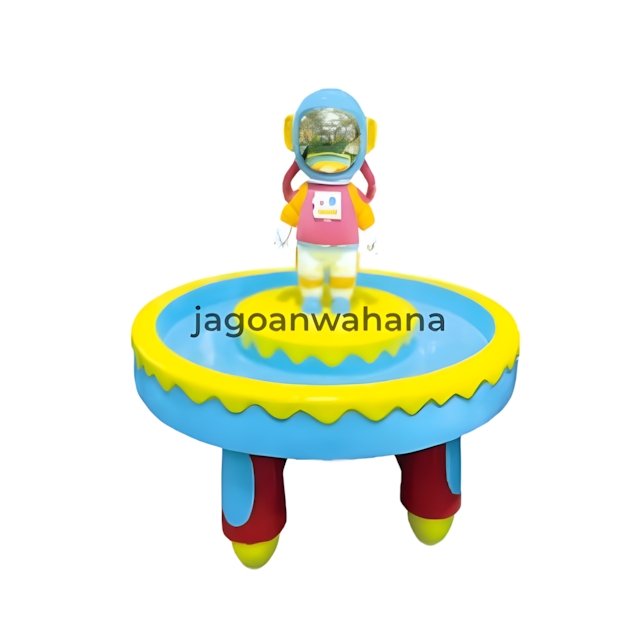 Astronaut Sand Table