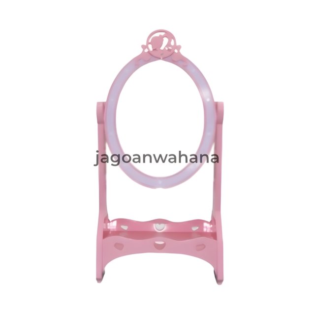 Beautiful Girl's Clothes Mirror