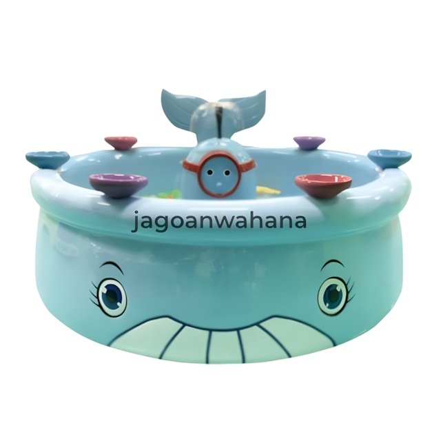 Blue Whale Pond