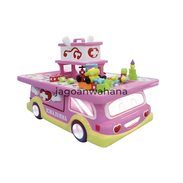 EVA Software Building Block Table