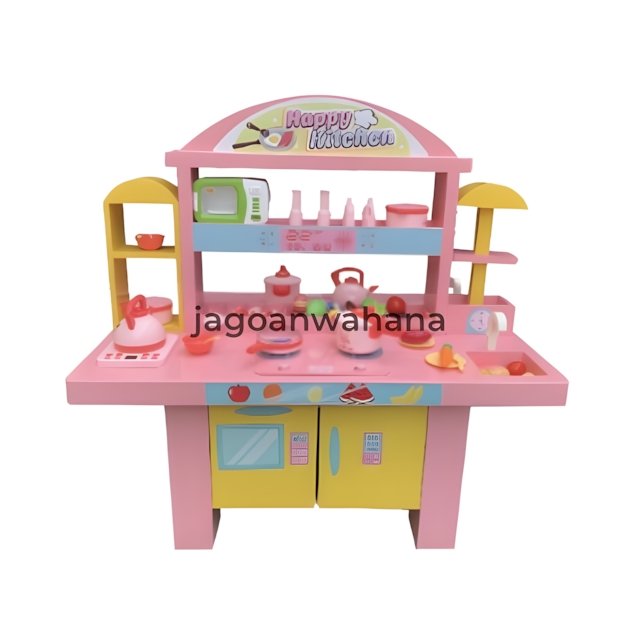 Happy Kitchen
