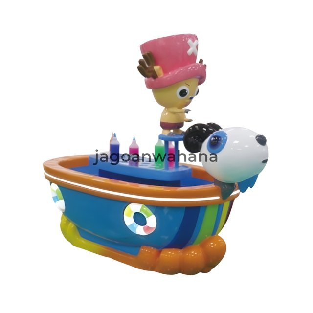 Happy Water Spirit