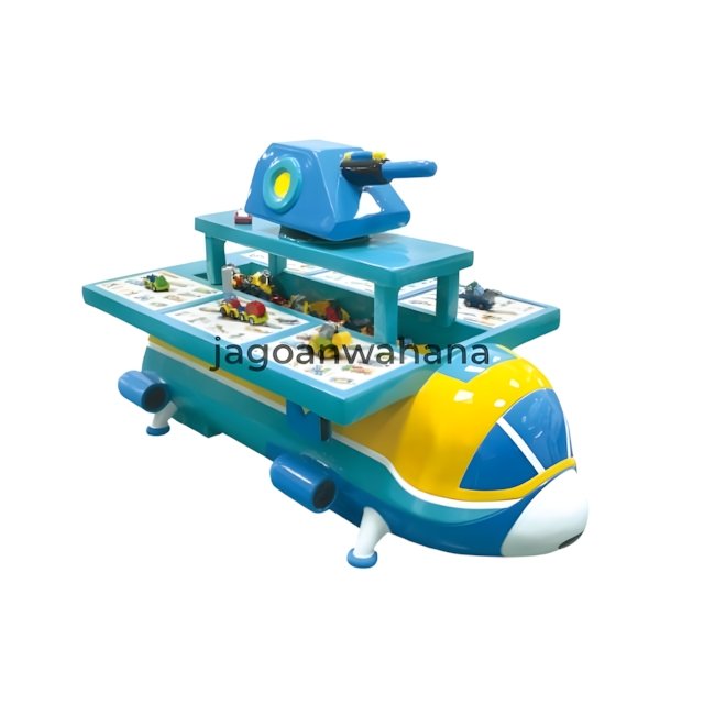 Interstellar Cannon Spaceship