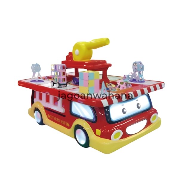 Magnetic Vehicle Table