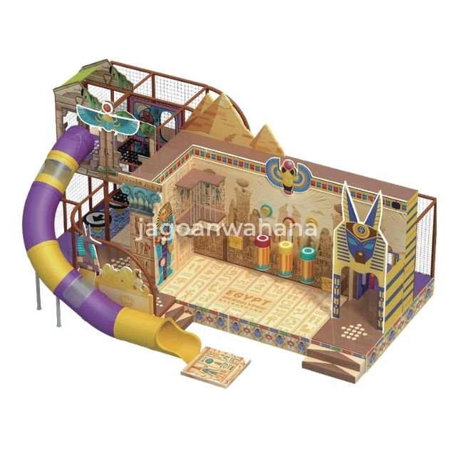 Mario Game - Egypt Theme