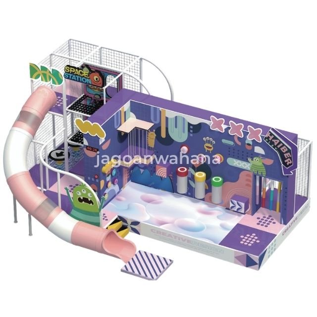 Mario Game - Minimalist Theme