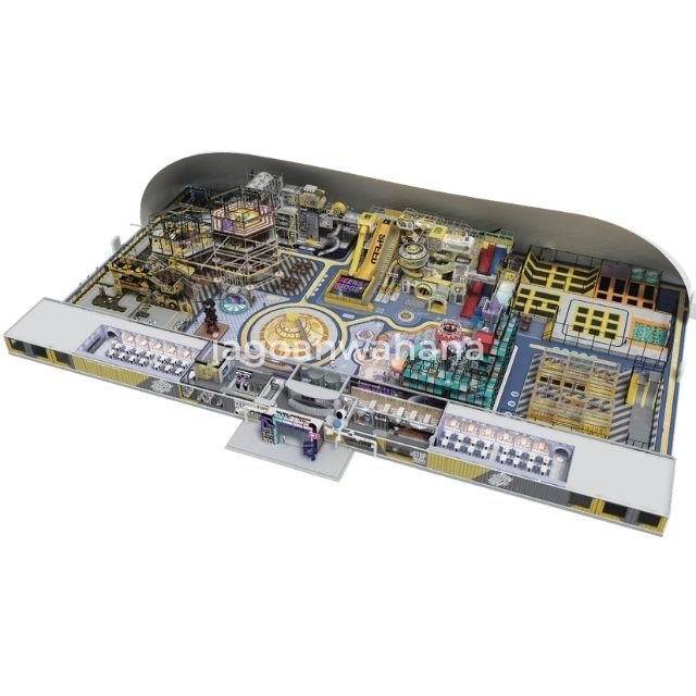 Mechanized Sports Arena 2