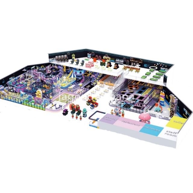 Parent Child Family Entertainment Center