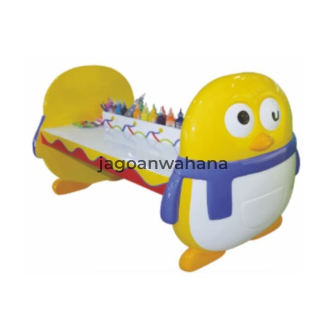 Penguin Handmade Table