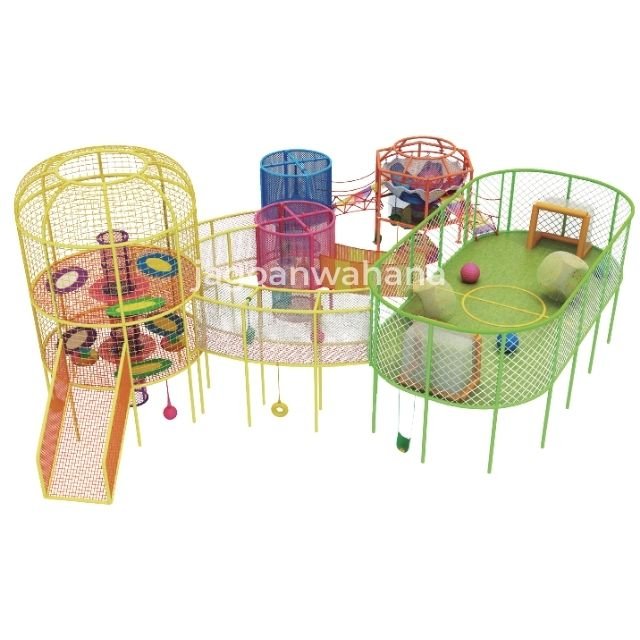 Rope Nets Combination