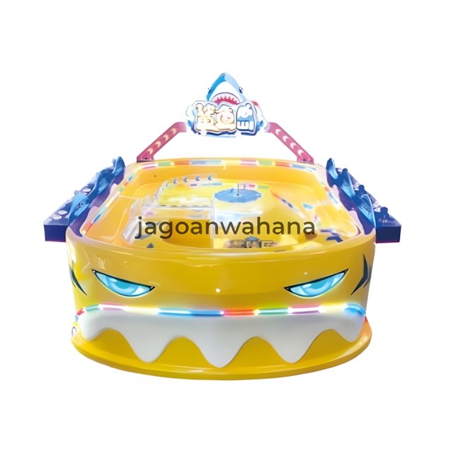 Shark Island Amphibious Vehicle