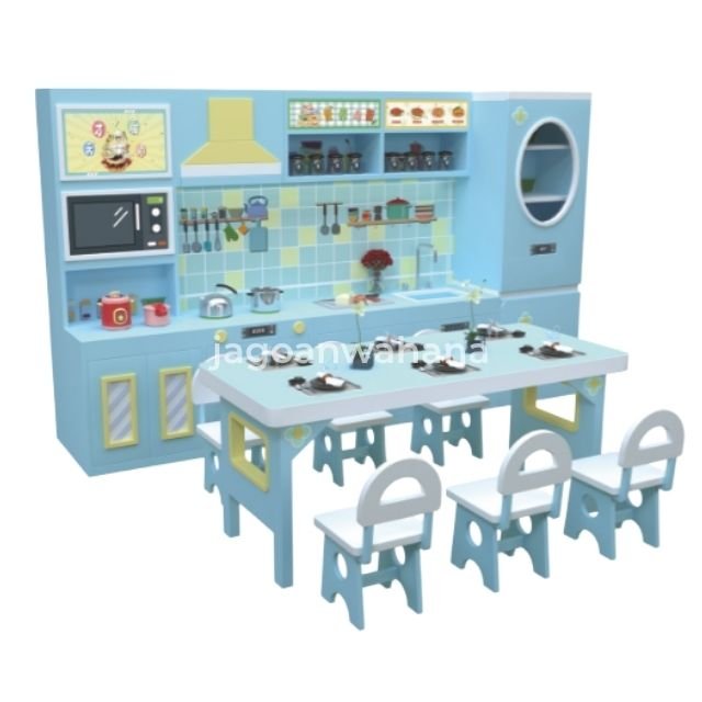 Wahana Playground Anak