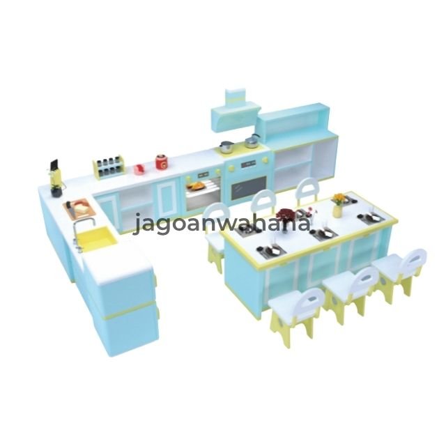 Simulation Kitchen 2