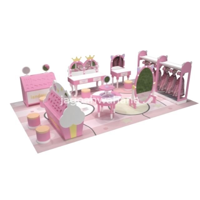 Simulation Princess House 1