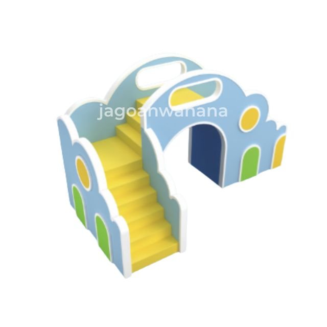 Soft Pack Bridge Ladder