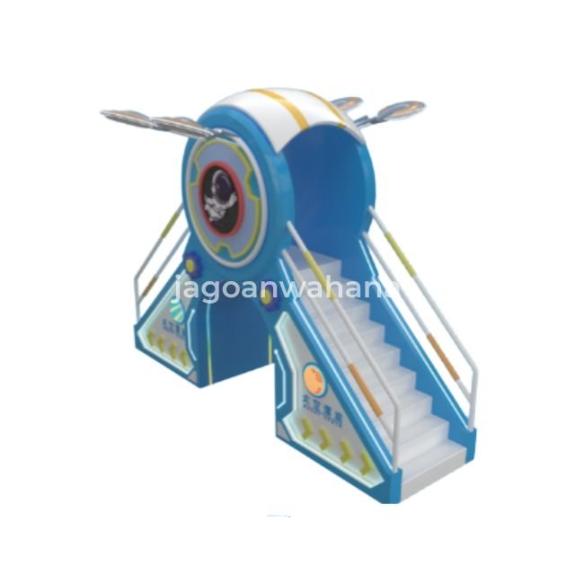 Space Boarding Ladder