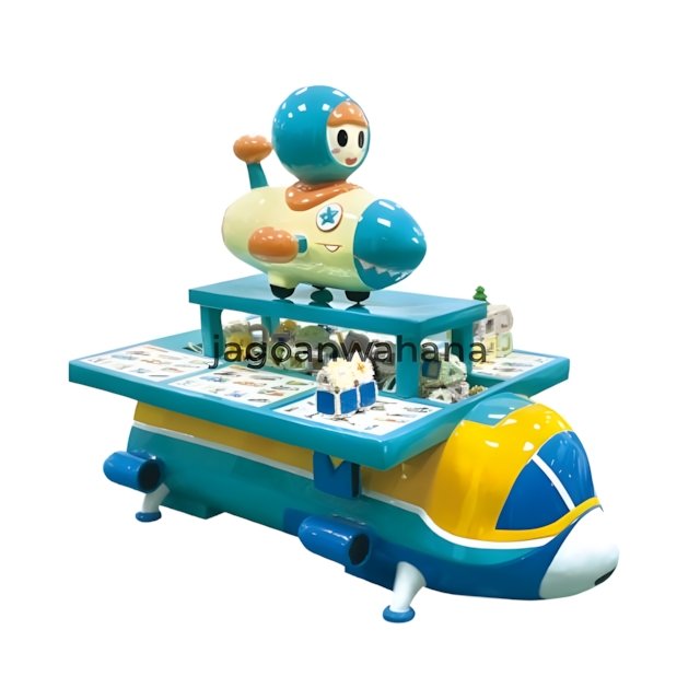 Starship Rescue Boat