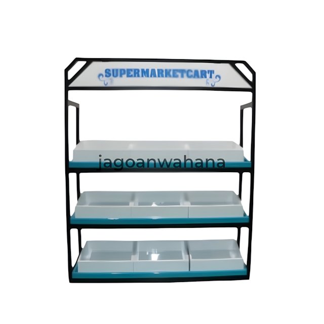 Supermarket Container
