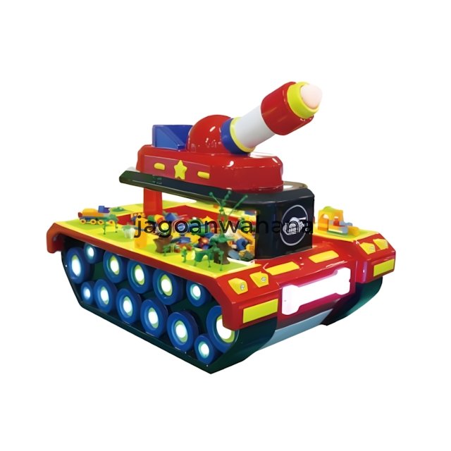 Tank Mobilization