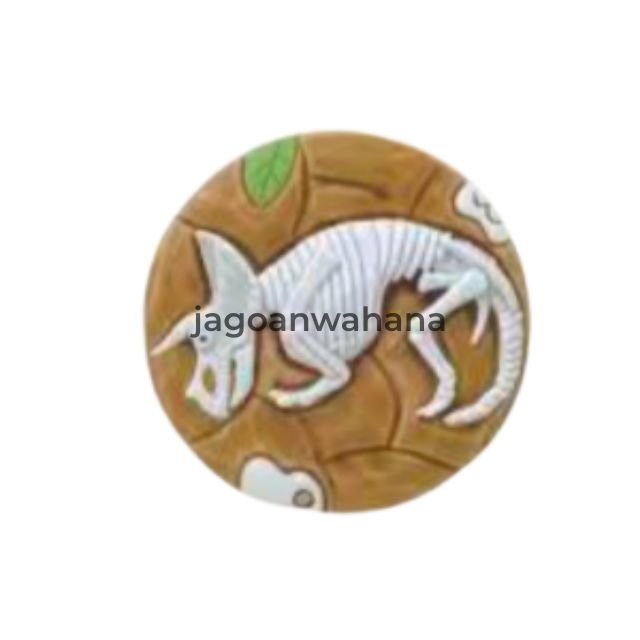 Triceratops Archaeological Board