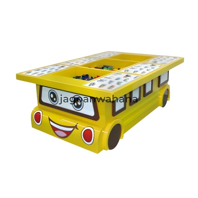 Versatile Toy Table 1
