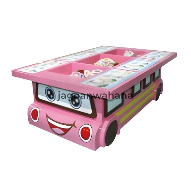 Versatile Toy Table 2