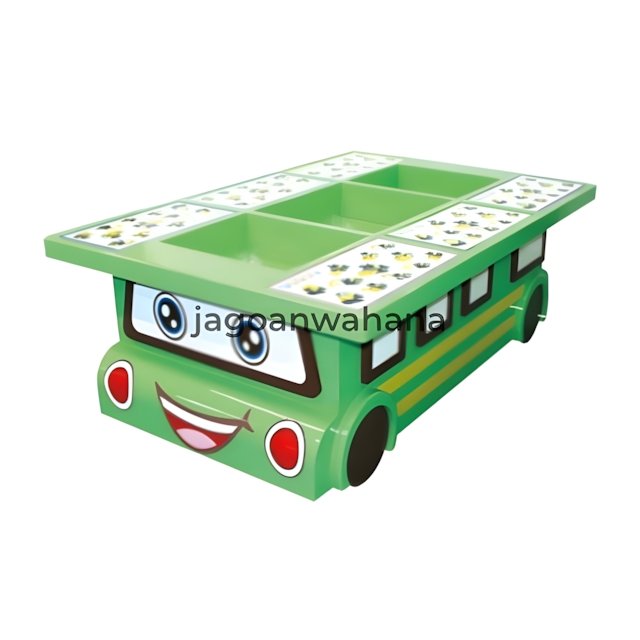 Versatile Toy Table 3