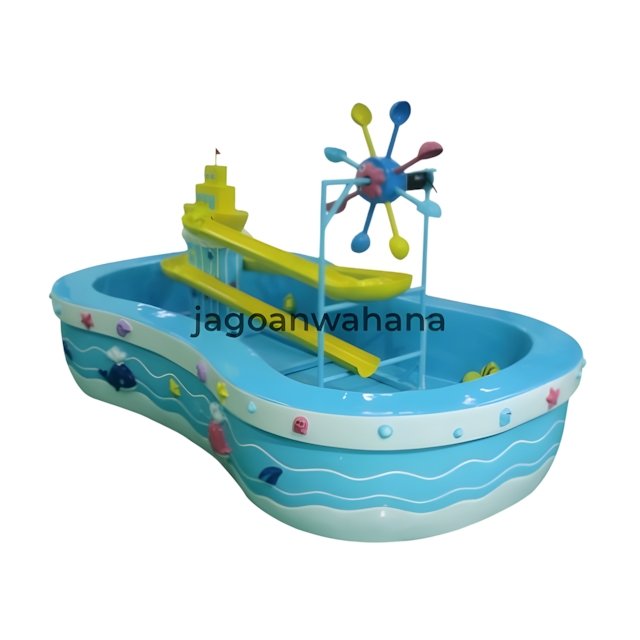 Windmill Fish Pond