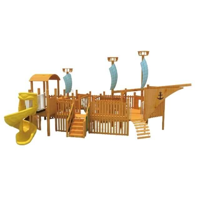 Pirate Ship 1