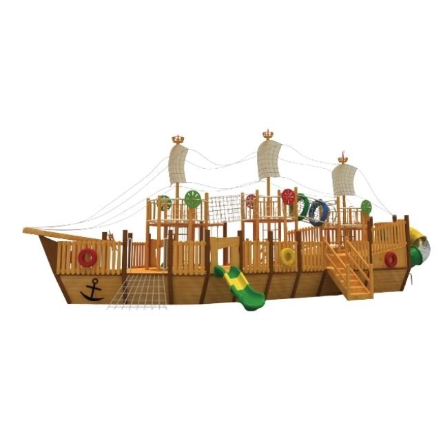 Pirate Ship 3