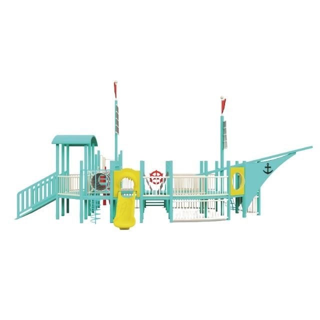 Pirate Ship 8