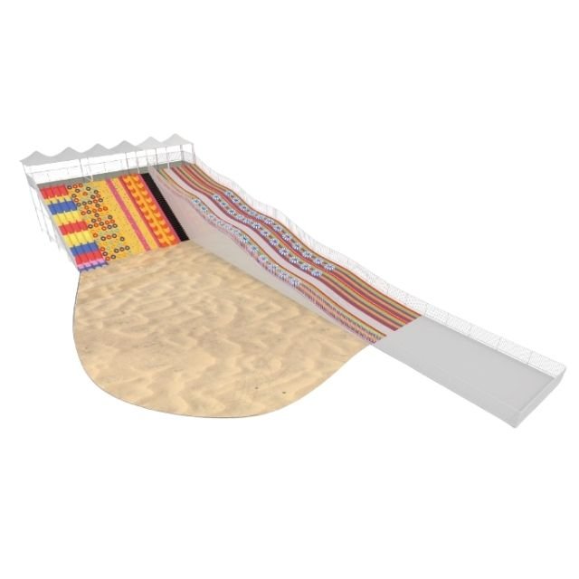Rainbow Slide 1