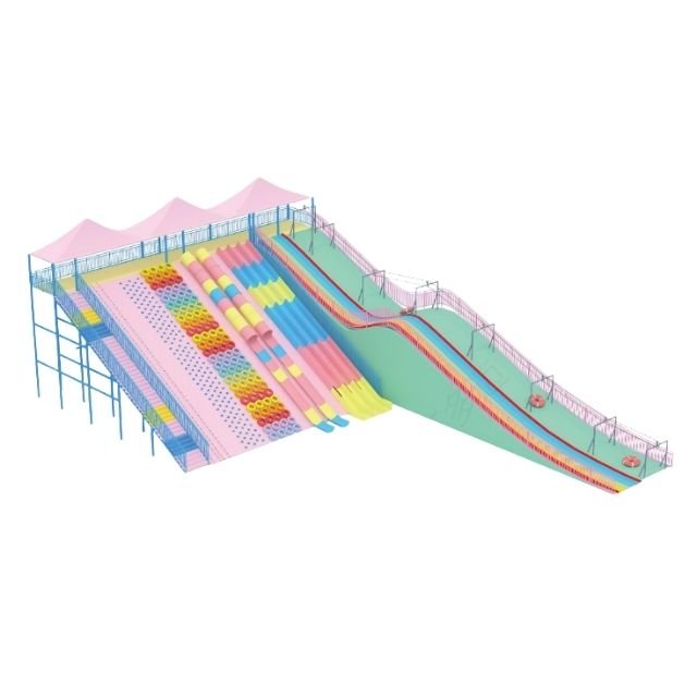 Rainbow Slide 3