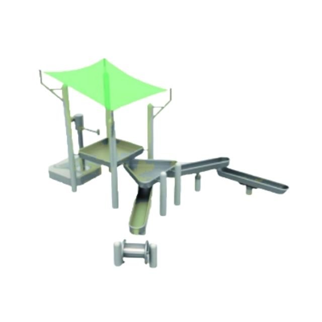 Sistem Air Multi Level