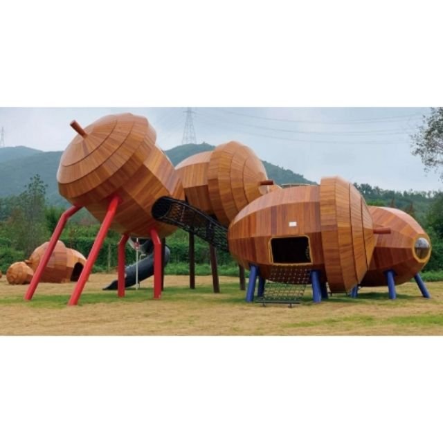 Wahana Playground Anak 2