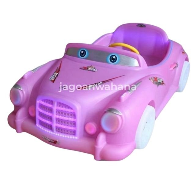 Lightning Racing Car 3