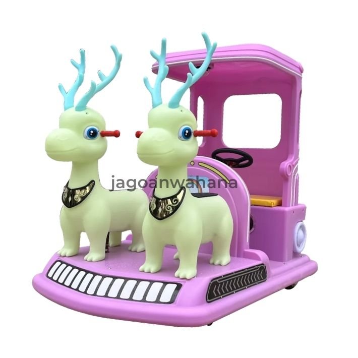 Raindeer with Canopy 4