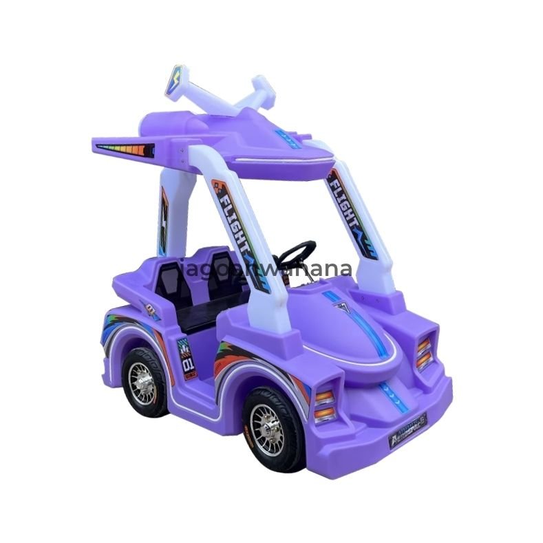 Road Car with Canopy 2