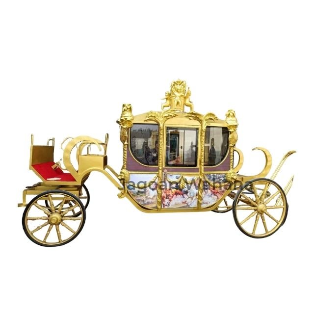 Royal Painting Carriage 2